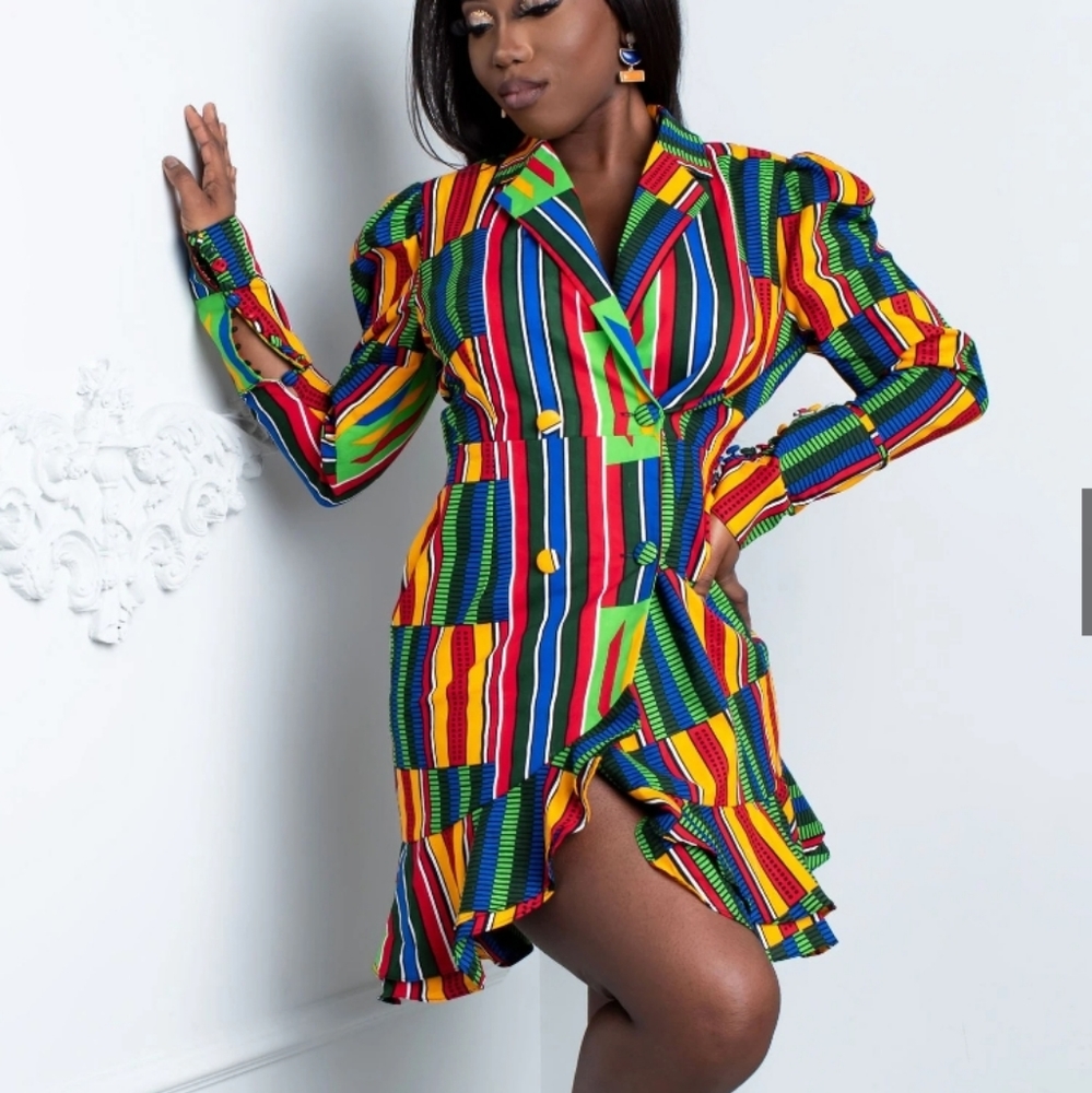 Ofuure dress